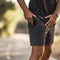 Gamma - Athletex Shorts - Grey