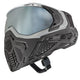 SLR Goggle - Mercury (Grey/Black) Silver Lens