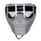 HSTL® Skull Goggle - Grey w/ Clear Lens