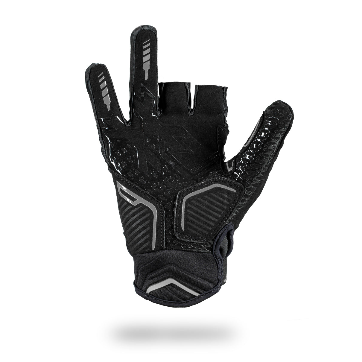 Hardline Armored Glove Slate - Main Image