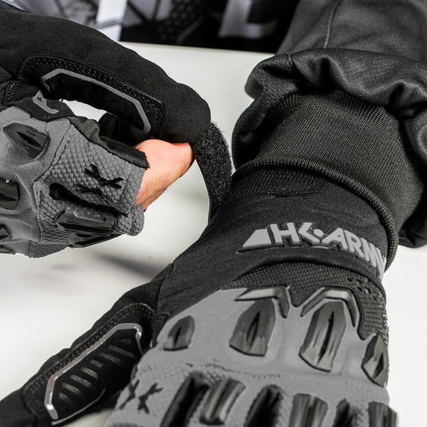 Hardline Armored Glove  - Slate
