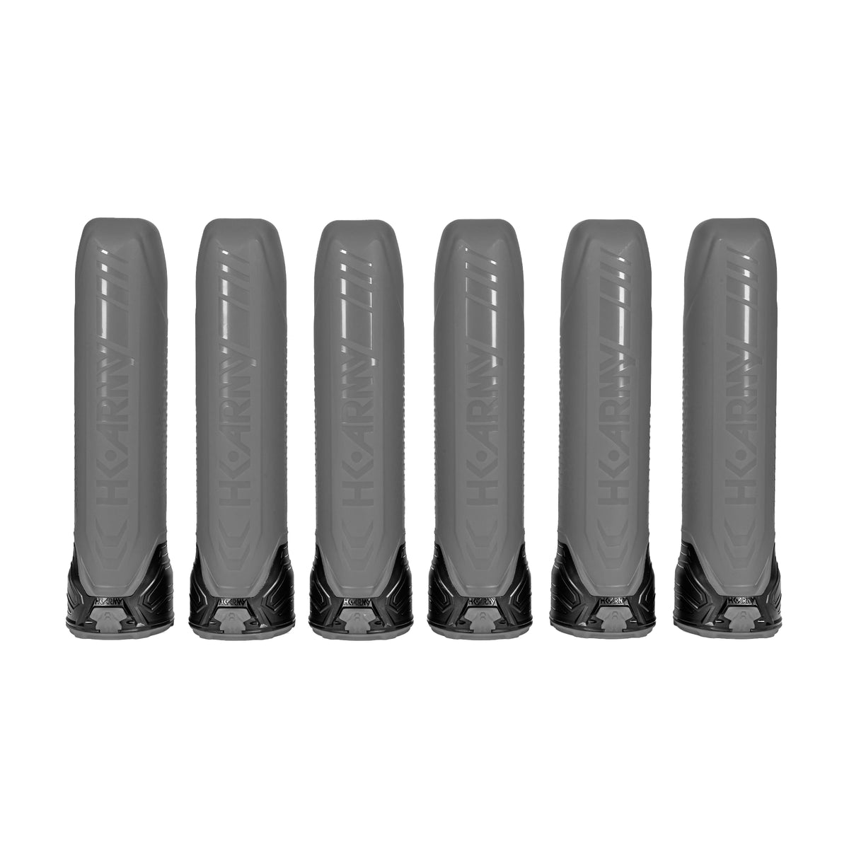 Lockd Pod MaxLock Pods - Lock Lid 185 Rounds - Graphite 6-Pack | HK Army