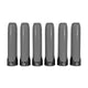 MaxLock Pods - Lock Lid 185 Rounds - Graphite 6-Pack