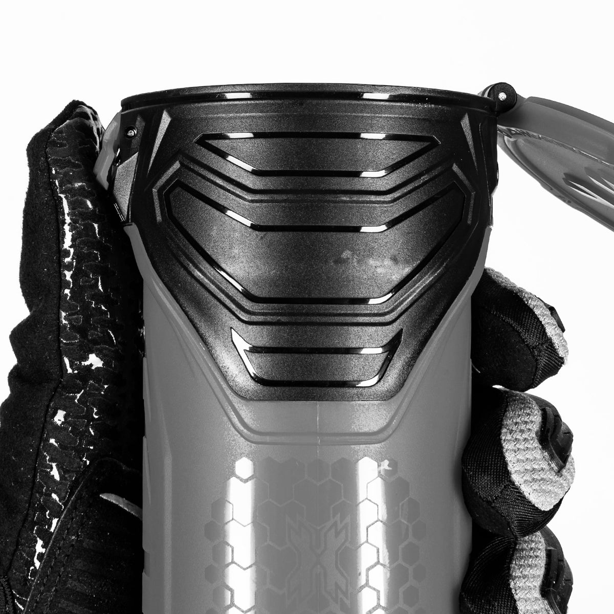 MaxLock Pods - Lock Lid 185 Rounds - Graphite 6-Pack | HK Army