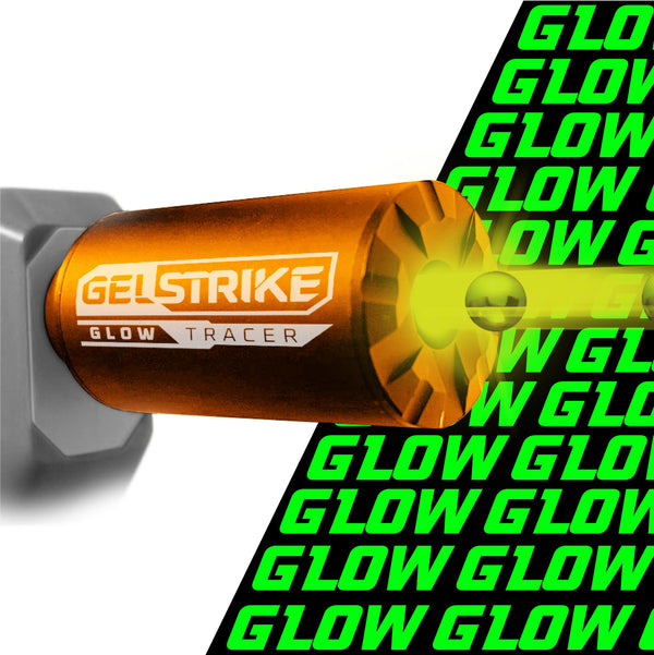 GelStrike Glowball™ Tracer Unit
