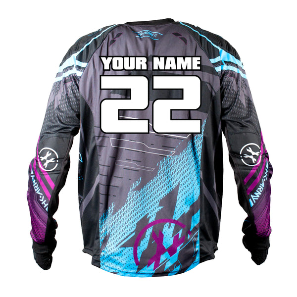 Personalized Hardline Jersey Amp