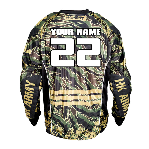 Personalized Hunter Hardline Jersey