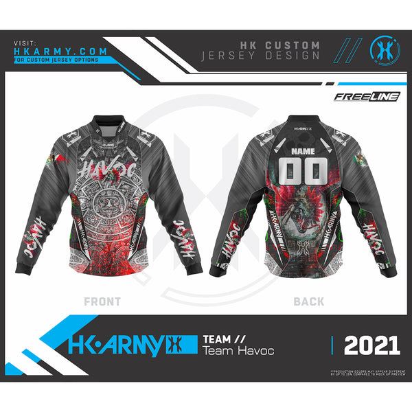 Freeline - Team Havoc