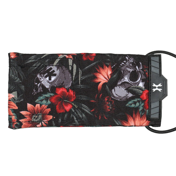 Tropical Skull - Barrel Condom