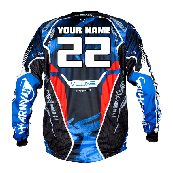 Personalized Houston Heat NXL 2020 Home Freeline Jersey