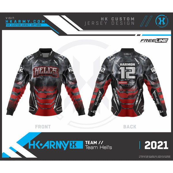 Freeline - Team Hell's
