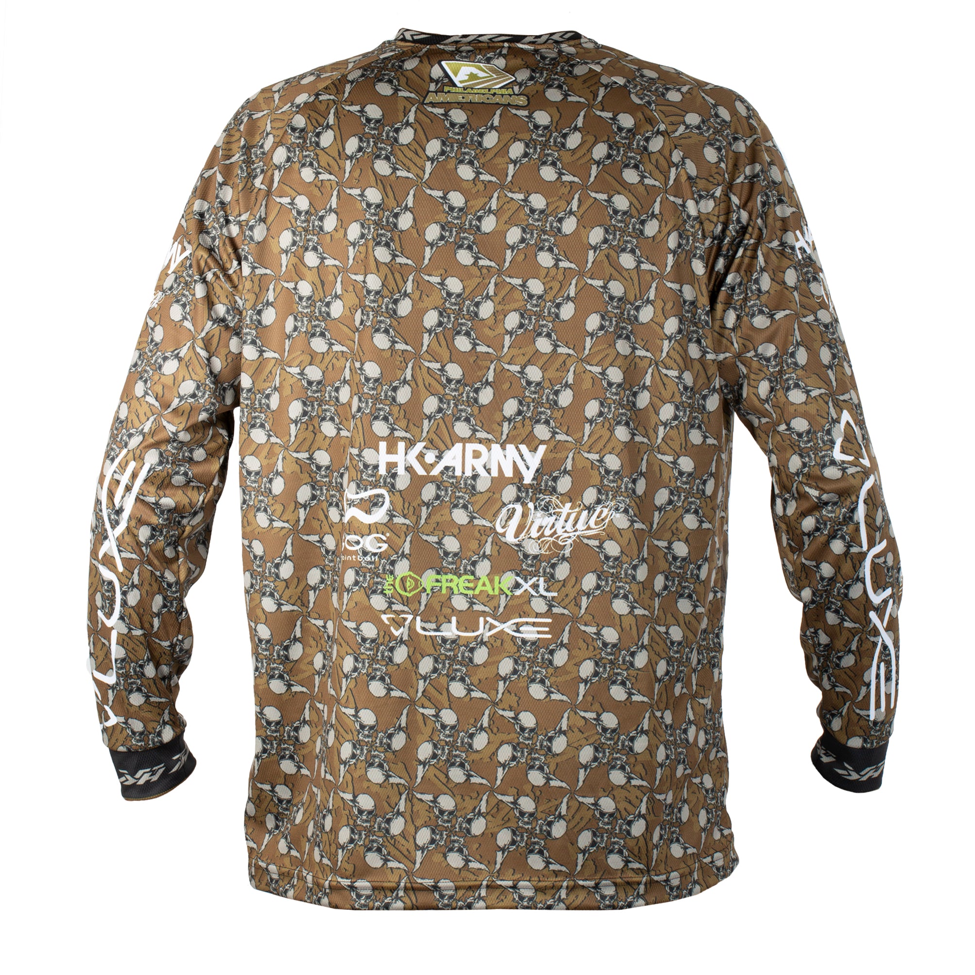 Hostilewear Vintage Collection | HK Army