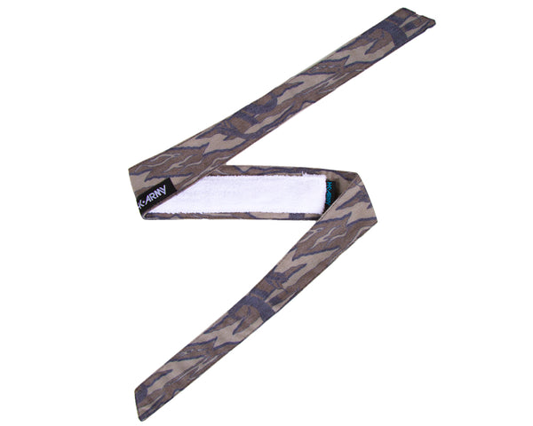 Snakes - Hostilewear Headband - Brown/Tan