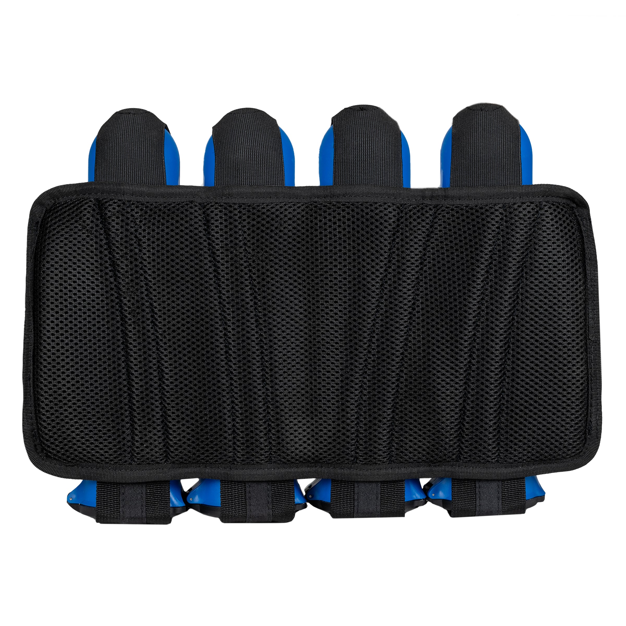 Harnais De Paintball BT Bandolier 4+1 – Woodland Digi, Testé Au Combat, Occasion