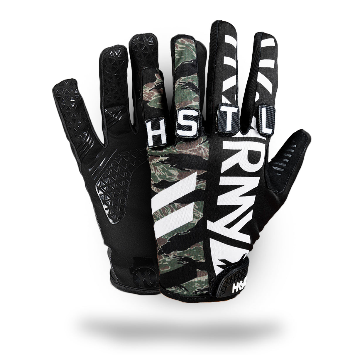 Freeline Knucklez Glove - Tigerstripe | HK Army