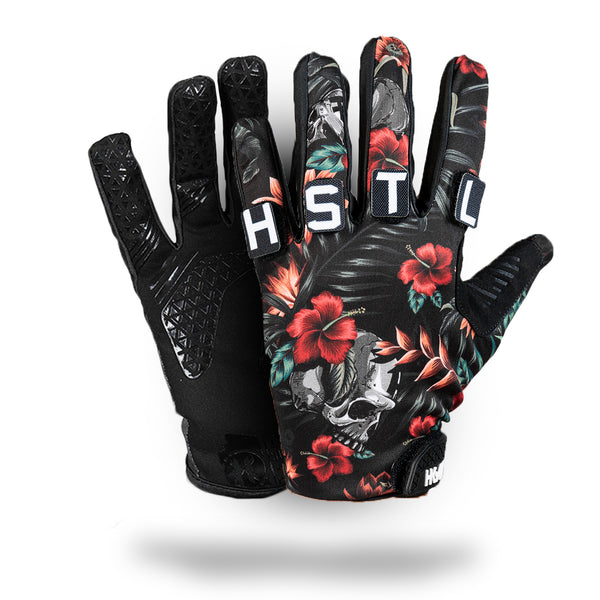 Freeline Knucklez Glove - Tropical Skull | HK Army