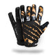 Freeline Knucklez Glove - Leopard King