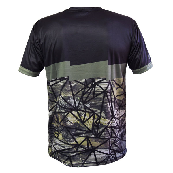 Bolt Olive/Camo - DryFit