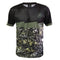 Bolt Olive/Camo - DryFit