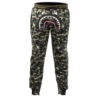 Shark Camo - Track Jogger Pants