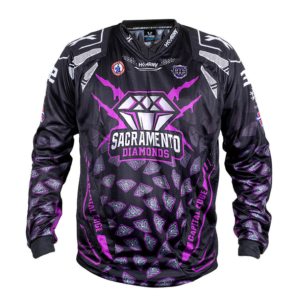 Freeline - Sacramento Diamonds