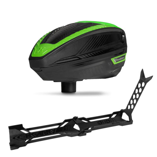 TFX 3 Loader Neon Green + Joint Marker Stand Black