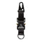 Quick Clip Key Chain  - Black