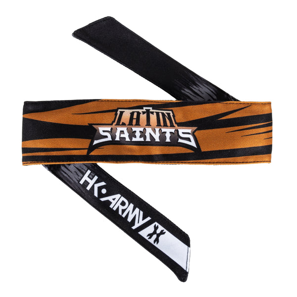 Latin Saints Headband