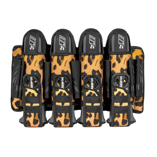 Eject Harness - Leopard King 4+3+4