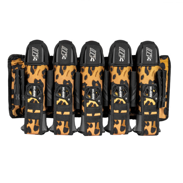 Eject Harness - Leopard King 5+4+4
