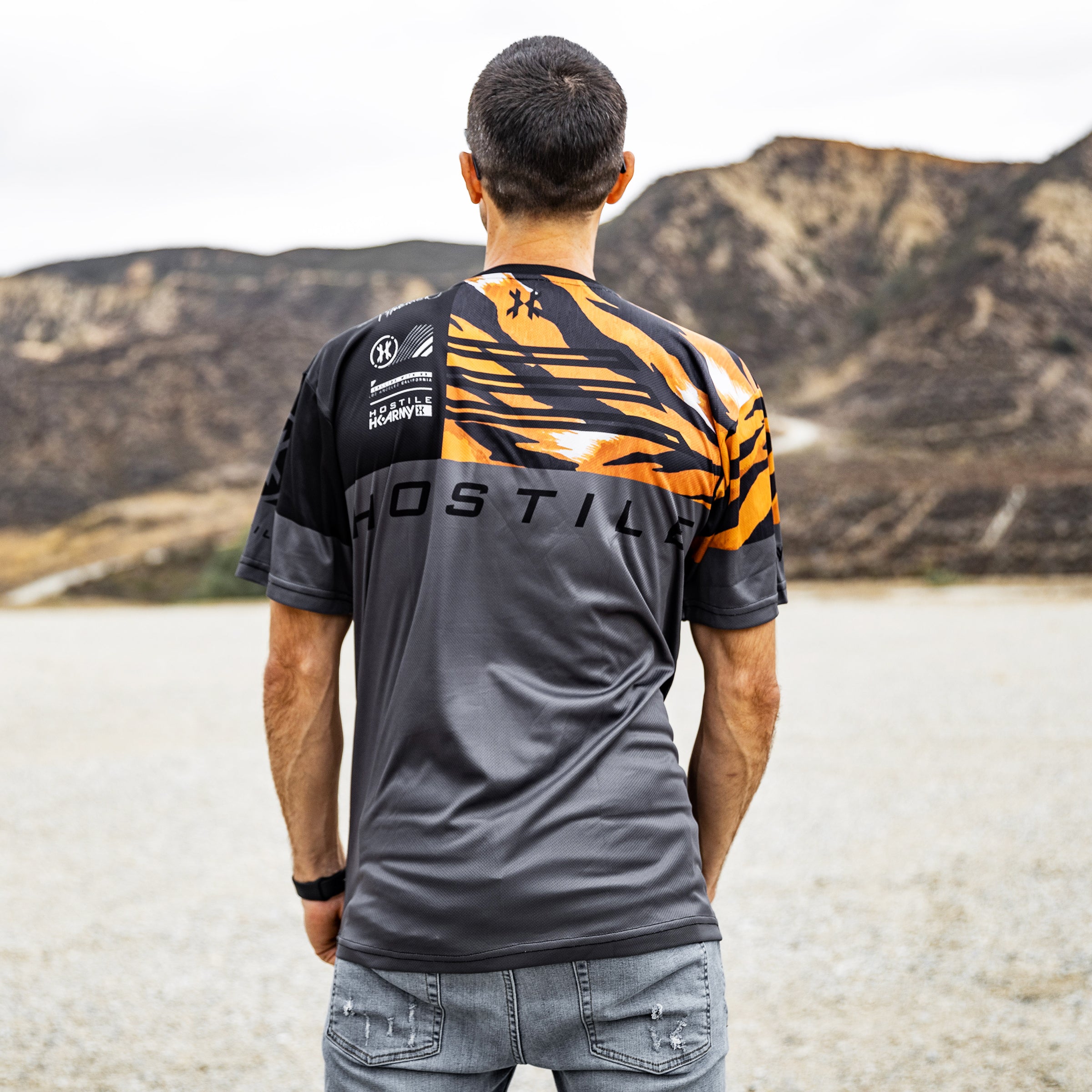 THARM_T1 Killer DryFit Shirt by Tyler Harmon | HK Army