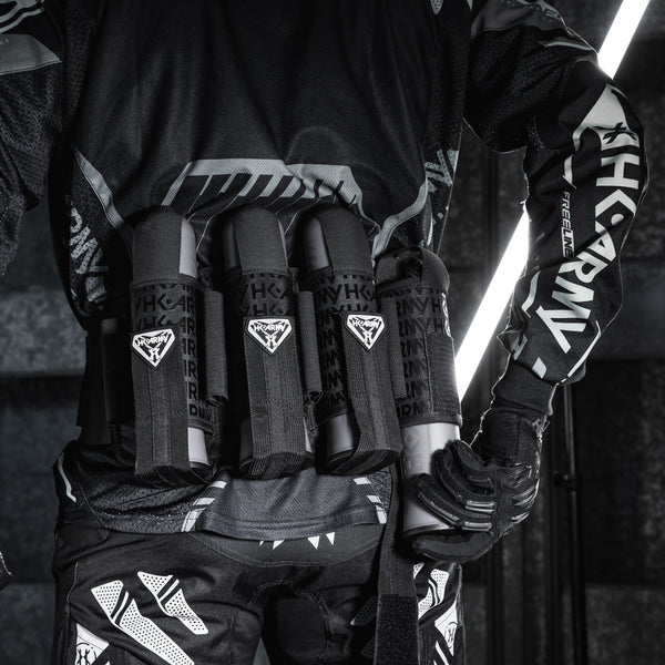 HSTL® Base Harness - Black 4+3
