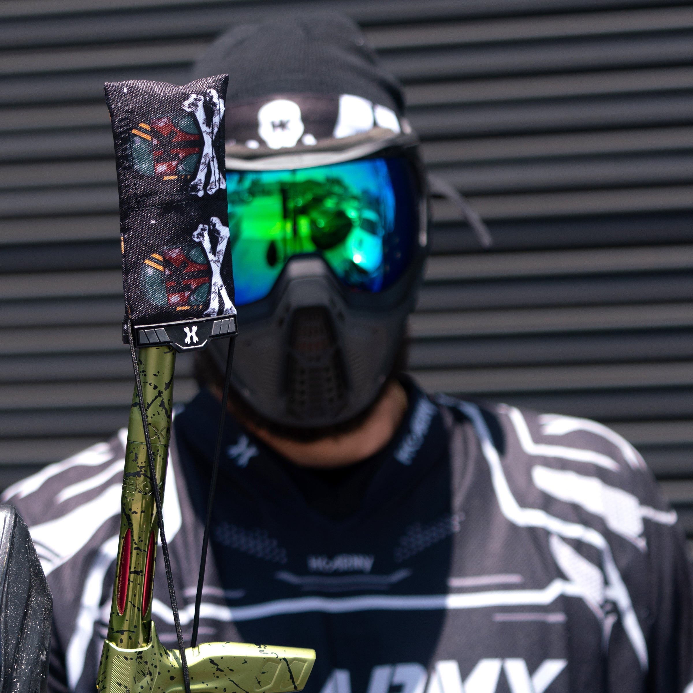 Boba Phat Barrel Condom HK Army Paintball