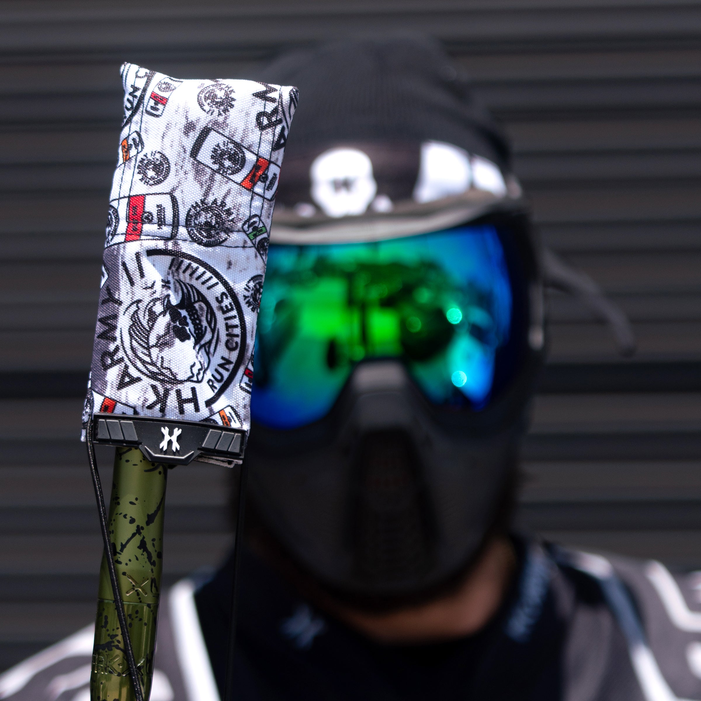 HSTL Claw Barrel Condom HK Army Paintball