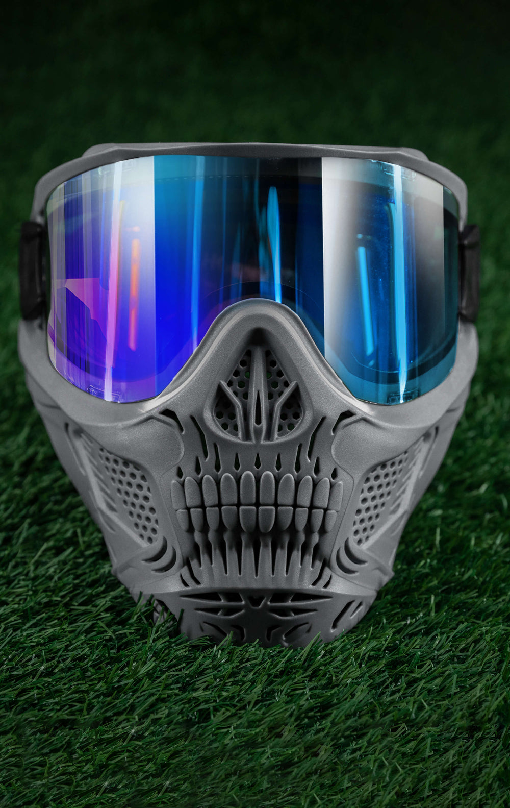 Crypt - Grey Frame with Ice Lens.