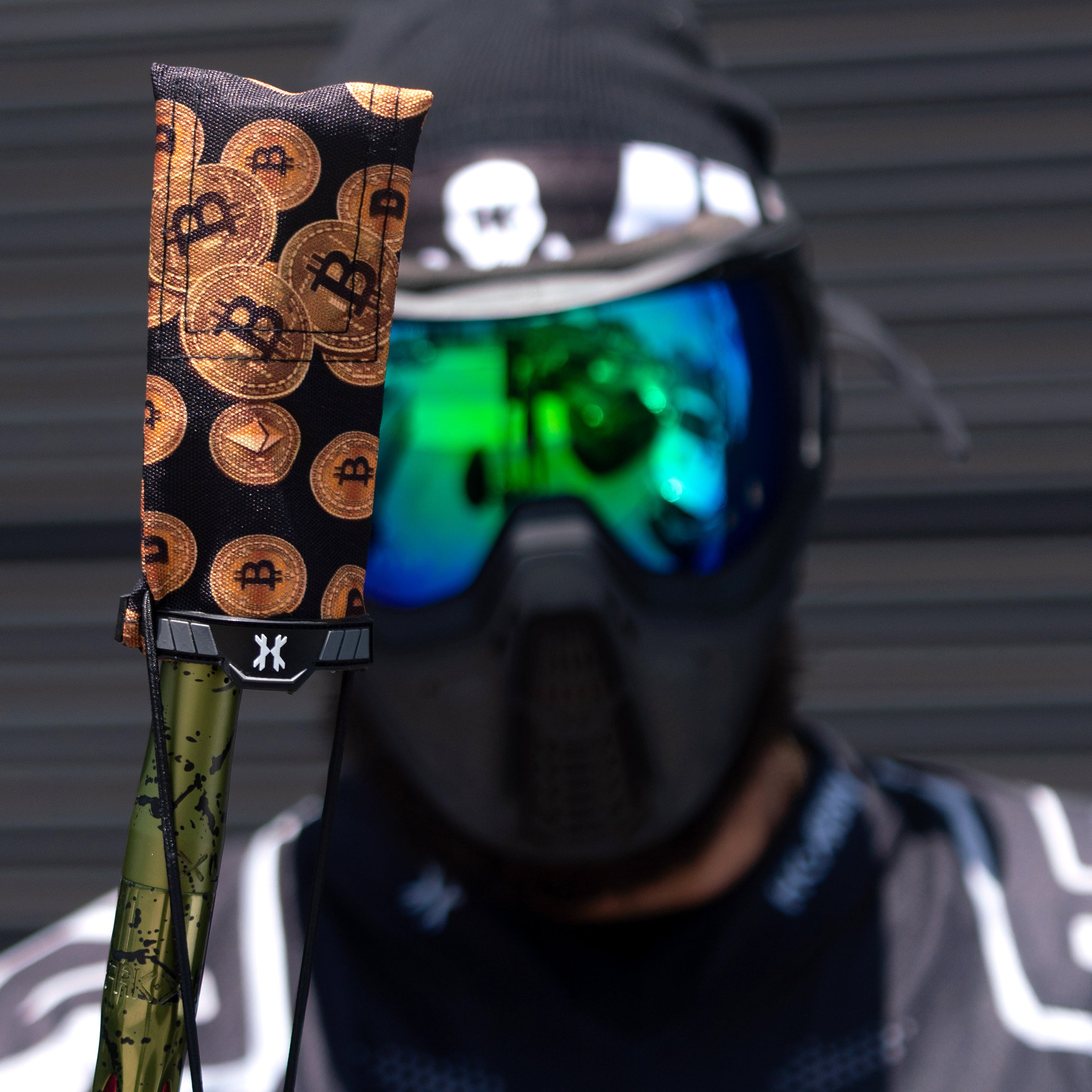 Crypto - Barrel Condom | HK Army