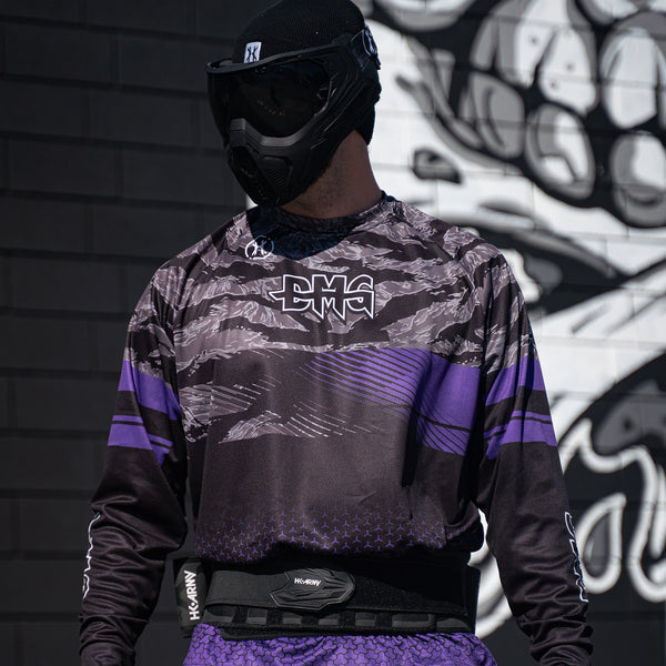 Sacramento DMG Practice Longsleeve Jersey - Alpha