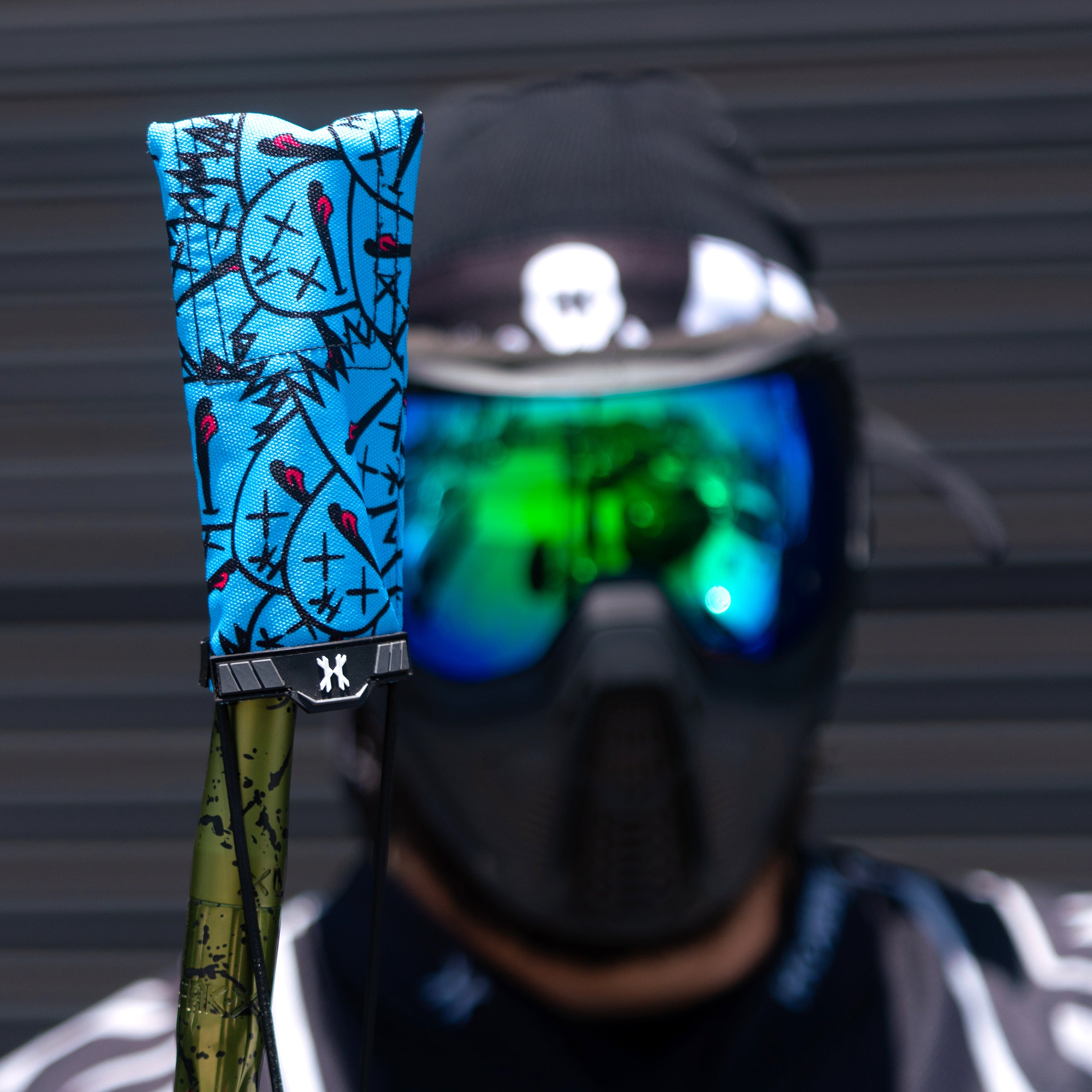 Inky Barrel Condom HK Army Paintball