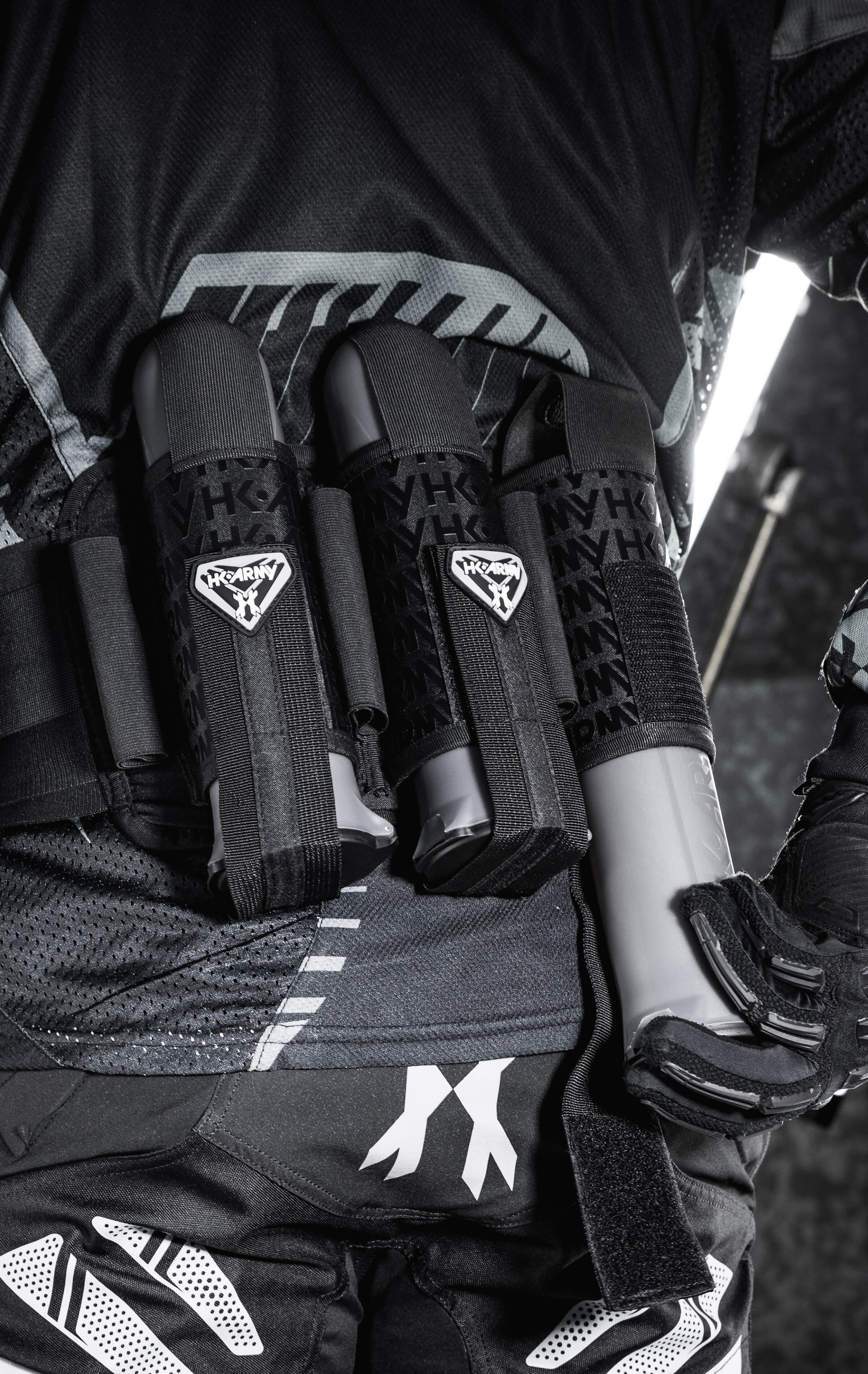 HSTL® Base Harness - Black 3+2 | HK Army