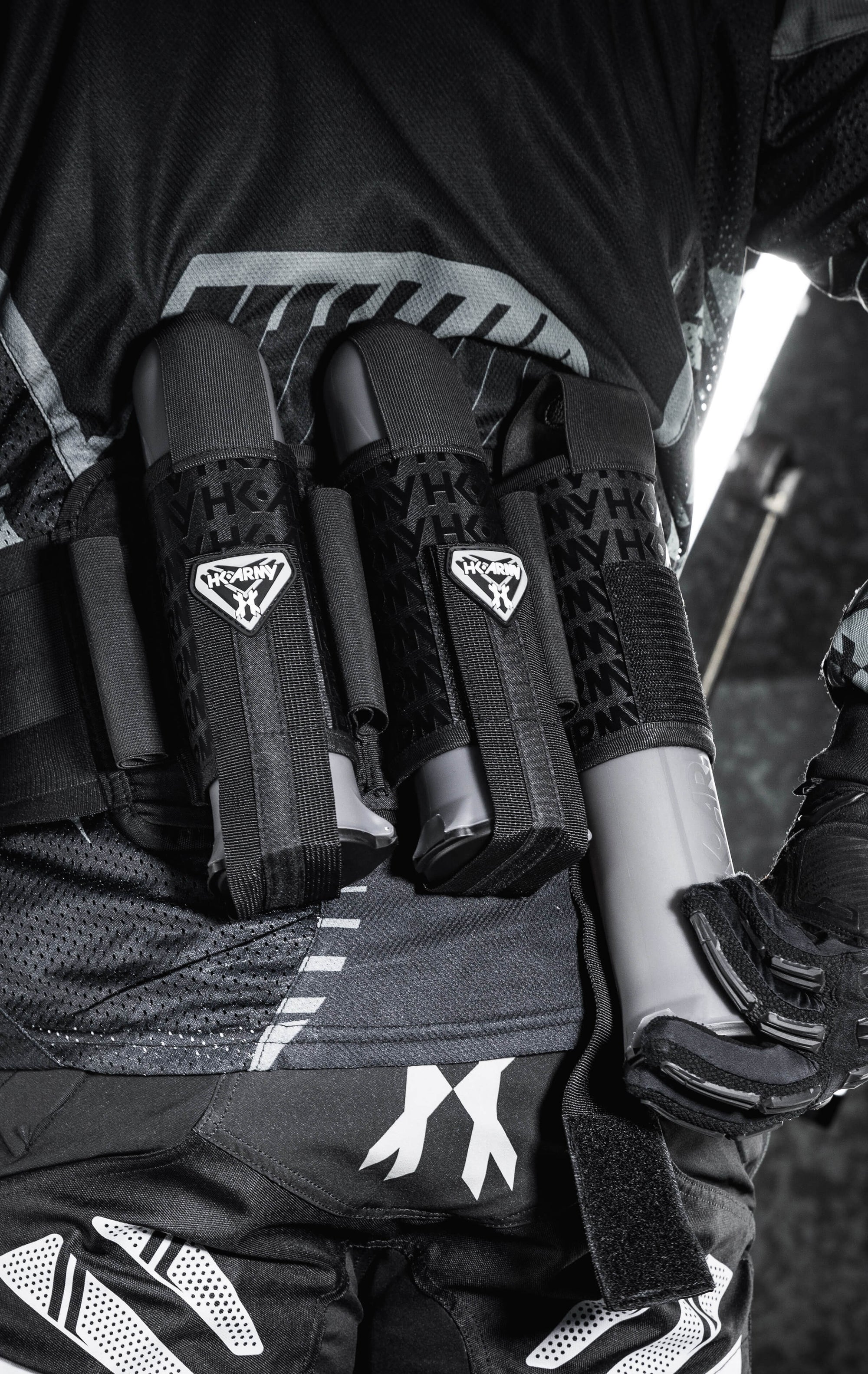 HSTL® Base Harness - Black 3+2 | HK Army