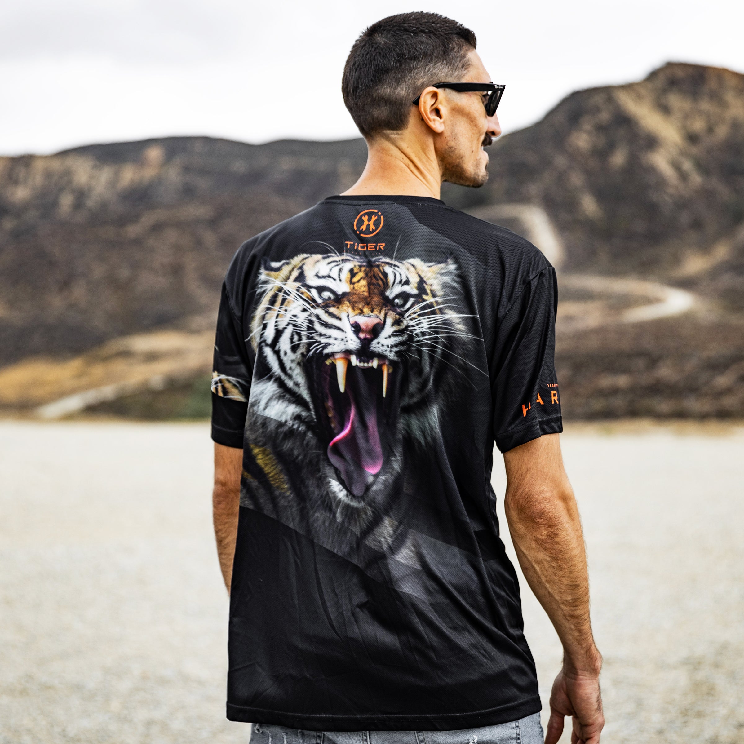 THARM_T1 Killer DryFit Shirt by Tyler Harmon | HK Army