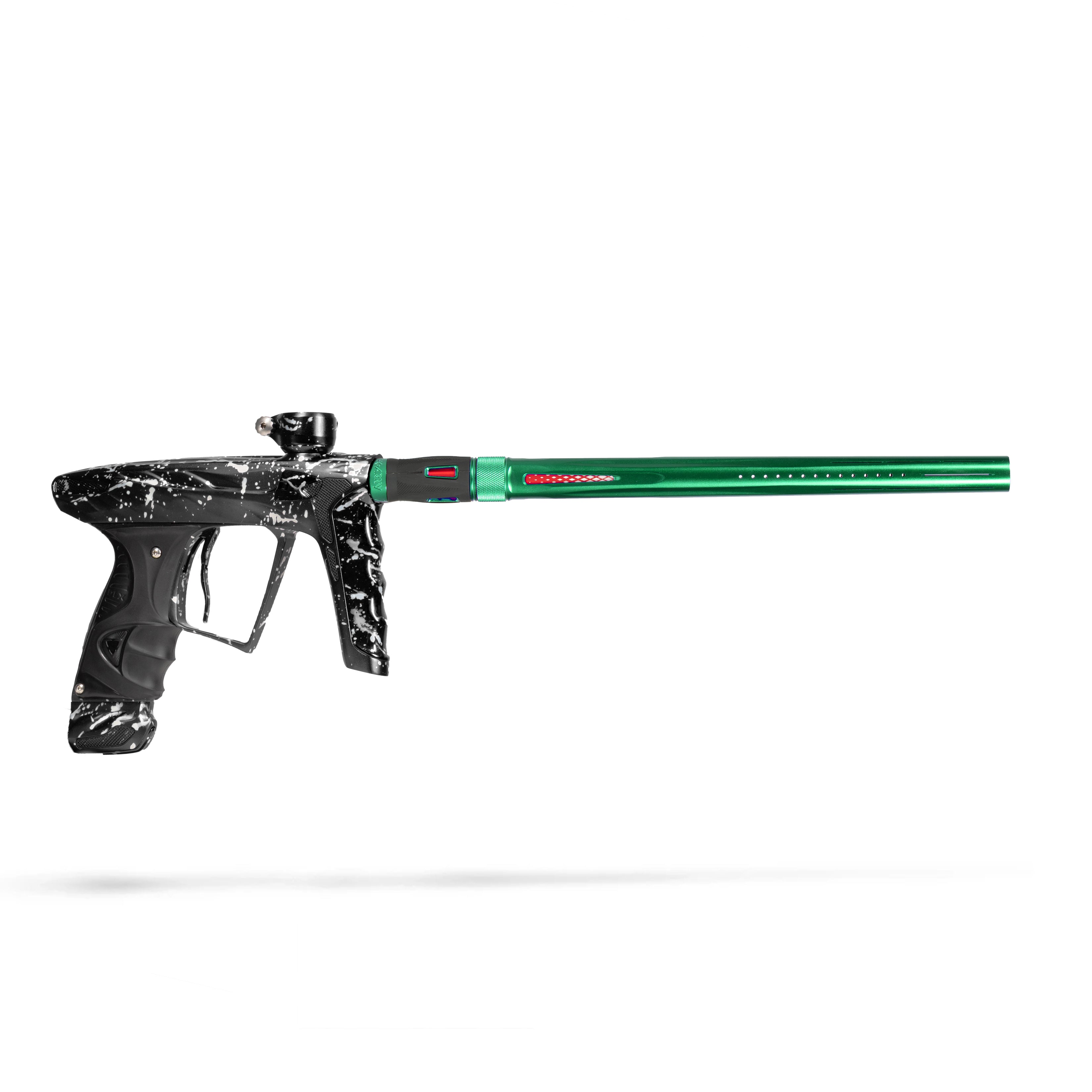 LAZR Barrel Kit - Neon Green - Colored Inserts - Luxe Threads | HK