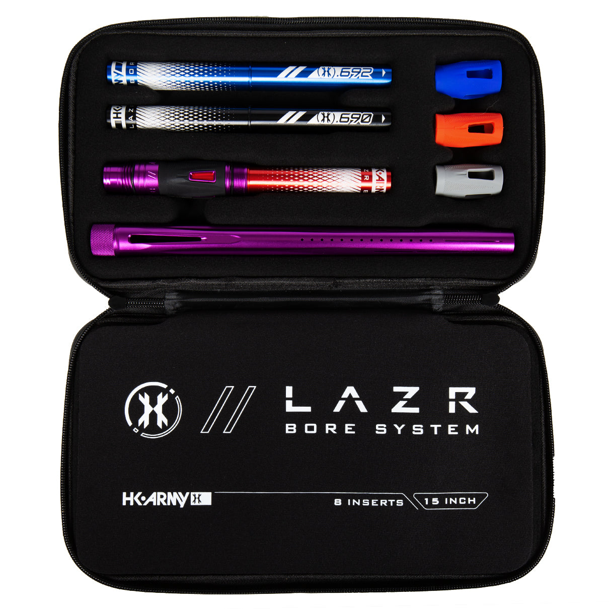 Kit Barillet HK Army Dos De Barillet Fileté HK Army Luxe - Pour Kit Barillet HK Army Dos De Barillet Fileté HK Army Luxe - Pour