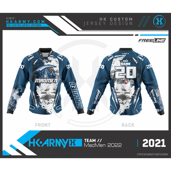 Freeline - MadMen 2022