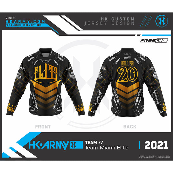 Freeline - Miami Elite