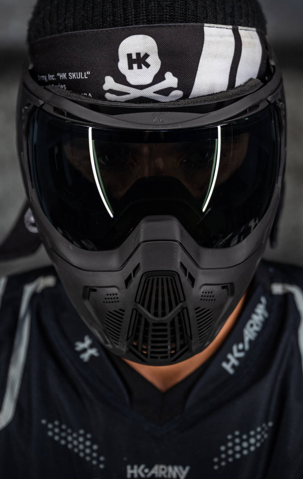SLR Midnight Goggle - Smoke Lens