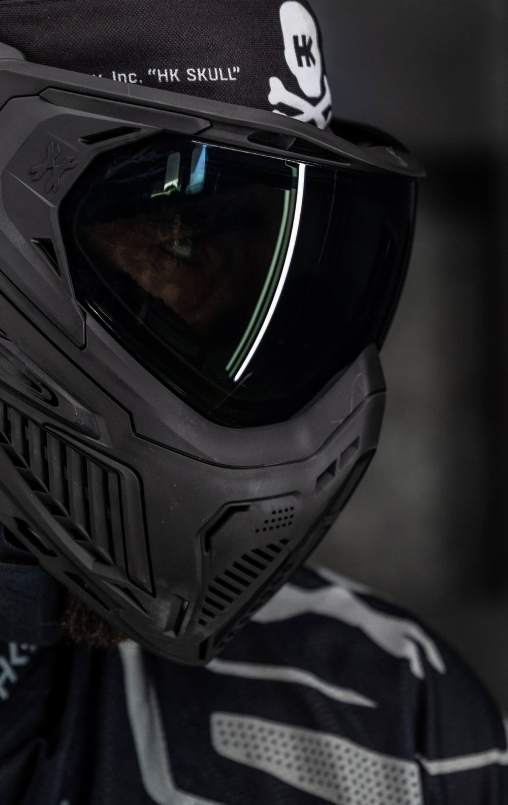 SLR Midnight Goggle - Smoke Lens.