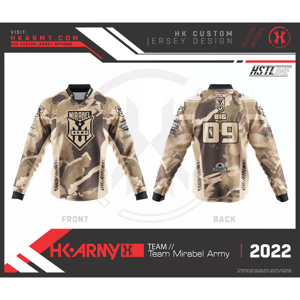 HSTL - Mirabel Army