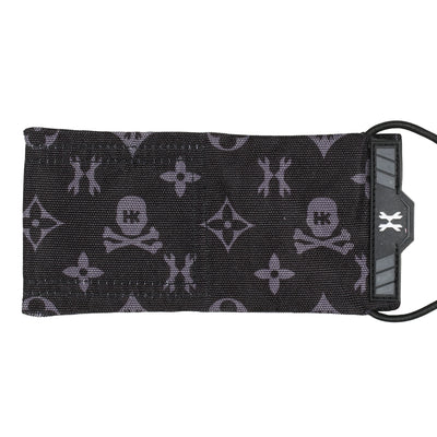 Monogram Black - Barrel Condom