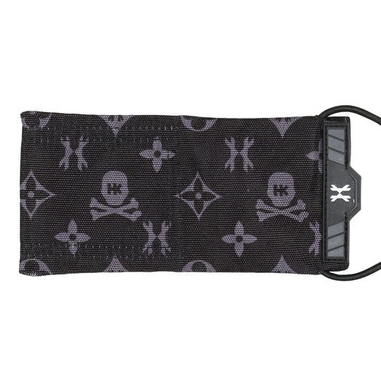 Monogram Black - Barrel Condom